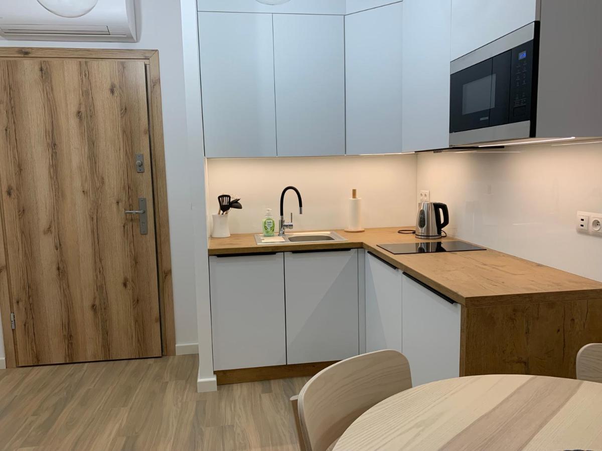 Apartamenty Bliska 33 Bielsko-Biala Bagian luar foto