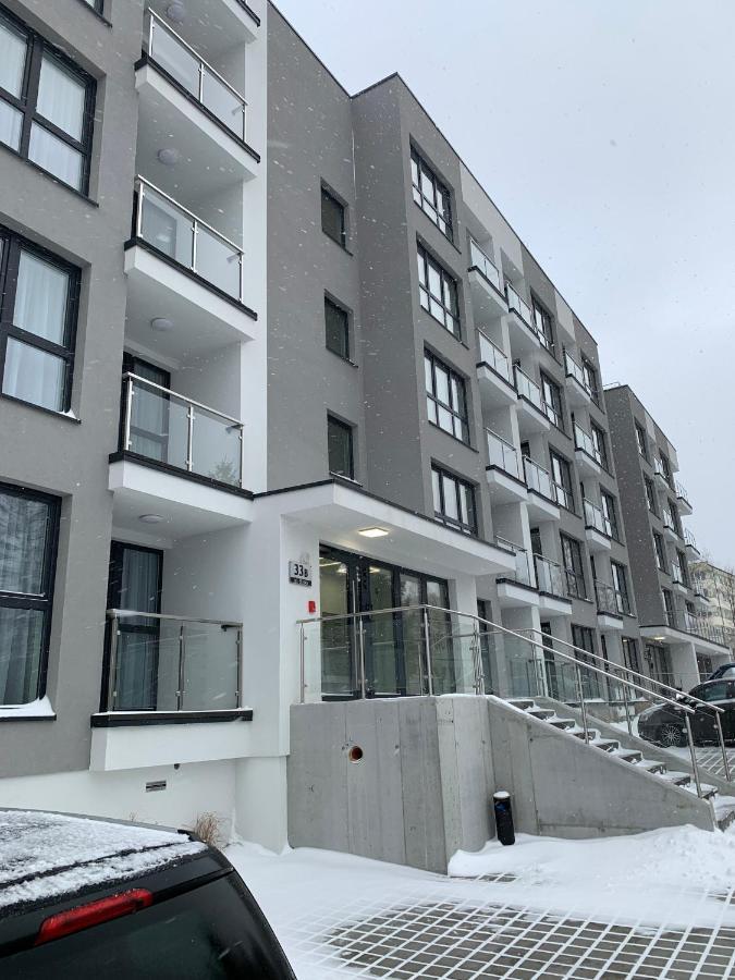Apartamenty Bliska 33 Bielsko-Biala Bagian luar foto