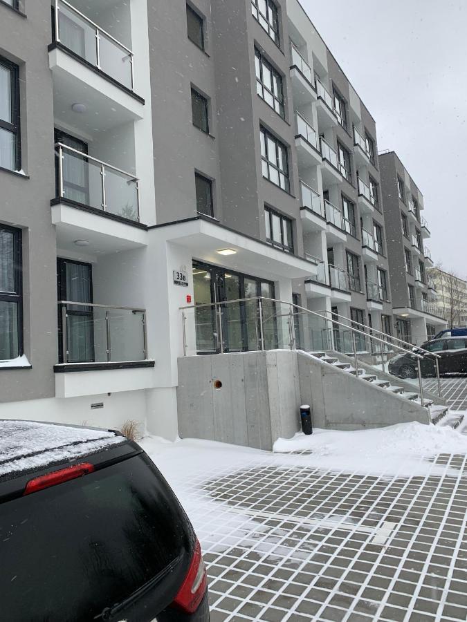 Apartamenty Bliska 33 Bielsko-Biala Bagian luar foto