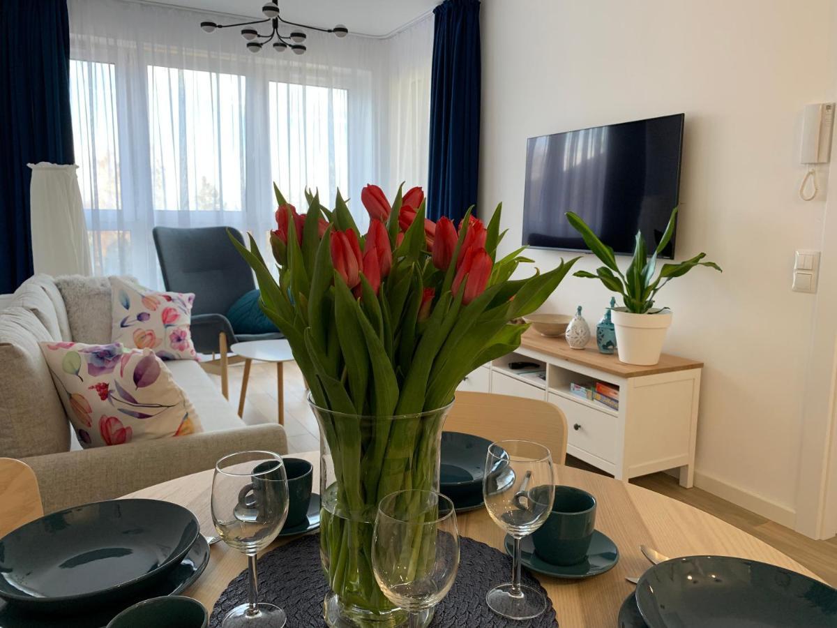 Apartamenty Bliska 33 Bielsko-Biala Bagian luar foto