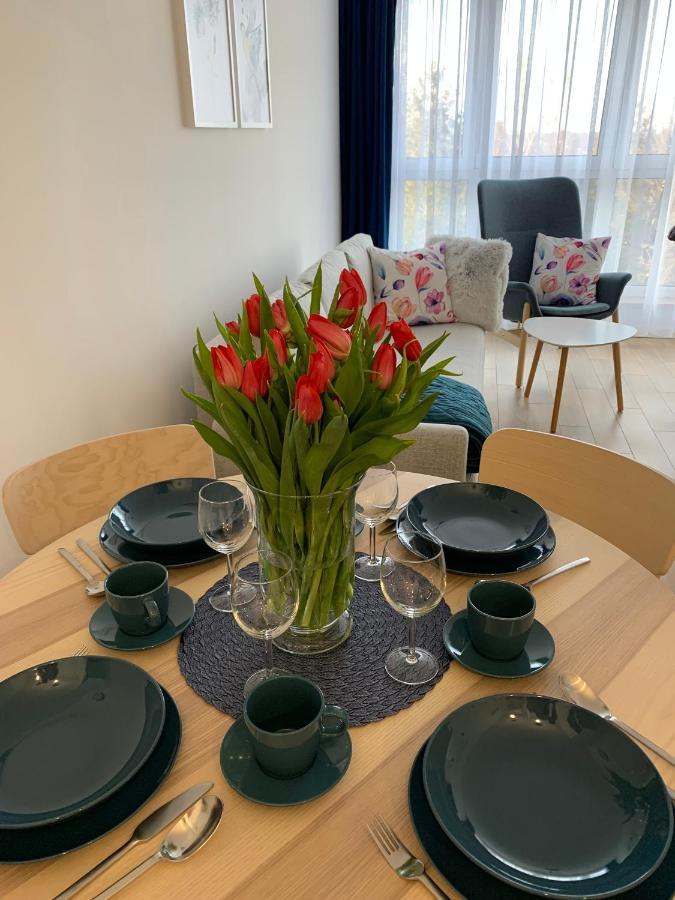 Apartamenty Bliska 33 Bielsko-Biala Bagian luar foto