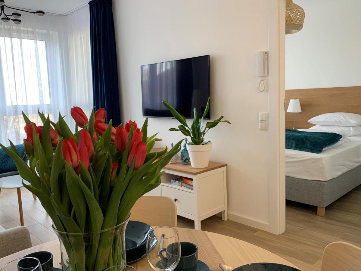 Apartamenty Bliska 33 Bielsko-Biala Bagian luar foto