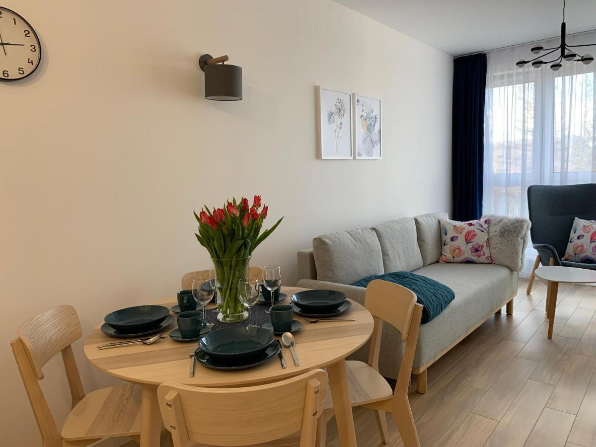 Apartamenty Bliska 33 Bielsko-Biala Bagian luar foto